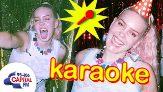 Anne-Marie Does... Karaoke With Roman Kemp | Capital