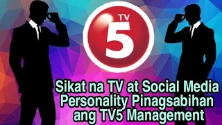 SIKAT NA KAPATID STAR BINANTAAAN ANG TV5 NA MAG-RE-RESIGN SYA! ALAMIN KUNG BAKIT...❤️💚💙