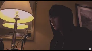 BTS SUGA composing 'HOONSOL' song from D-2 (Scene from: Burn The Stage Movie)