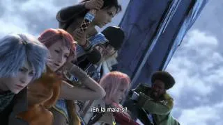 Tráiler Internacional de FINAL FANTASY XIII con subtítulos en Español HD 1080p