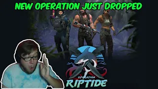 CSGO OPERATION RIPTIDE OVERVIEW | NEW SKINS + NEW MAPS + MORE!