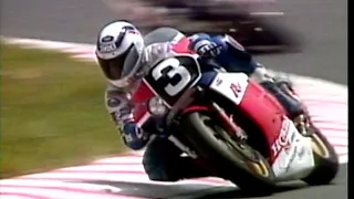 1985 鈴鹿８h【2/6】決勝スタート〜 "伝説の世界GPライダー参戦 Wayne Gardner Kenny Roberts Tadahiko Taira"