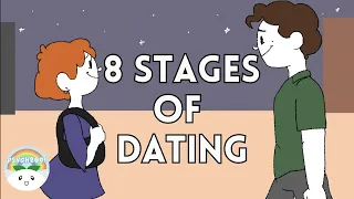 8 Stages of Dating - Which One Are You?