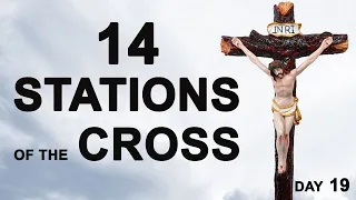 Way of the Cross I The Stations of the Cross I 14 Stations I March 1 I St. Alphonsus Liguori