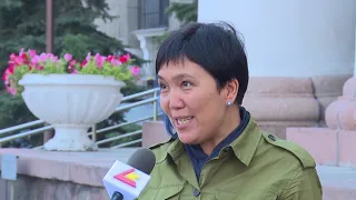 Мэрия Бишкека запустила челендж #паркдляжизни