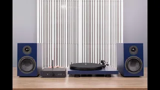 Introducing the Colorful Audio System from Pro-Ject!