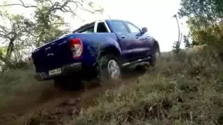 All New Ranger Traction control versus locking rear diff