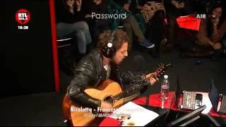 James Morrison - You give me something (live on RTL 102.5 TV 24-11-2011)