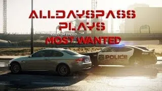 Need For Speed Most Wanted - Ep 34 - I Beat That