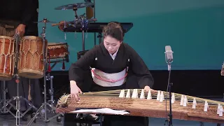 プロが和楽器で本気のルパン三世！LIVE ver.ーJapanese traditional musical instruments ensemble "MAHORA"