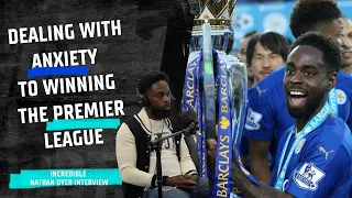 Anxiety in Football to WINNING The PREMIER LEAGUE