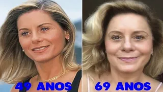 Antes e Depois do Elenco de LAÇOS DE FAMÍLIA (2021) - O MAIS COMPLETO!