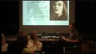 Dr Vladimir Perić „Status žene u dadaističkom performansu"