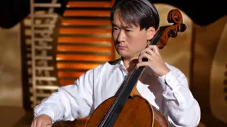 Jian Wang playing Schubert Ave Maria