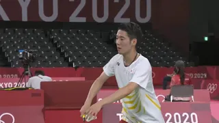 INA vs JPN ANTONI GINTING SUKSES MENGALAHKAN JEPANG