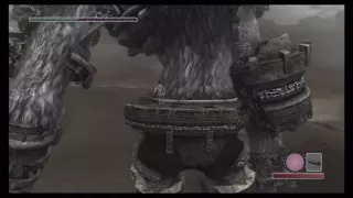 Shadow of the Colossus HD Third Colossus Gaius