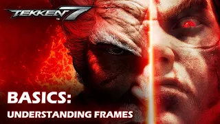 Tekken 7 Basic lessons (valid for Tekken 8) - Understanding frames