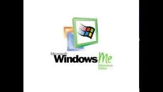 Windows ME, Music ...