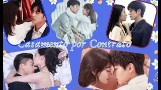 Os 5 Melhores Doramas de Casamento por Contrato!