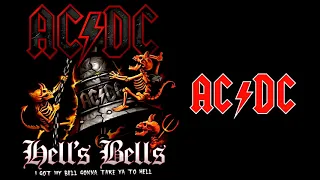 AC/DC - Hells Bells Organ Cover