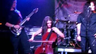 Tiarra - Ielele (Live in Live Metal Club, Bucharest, 26.09.2009)