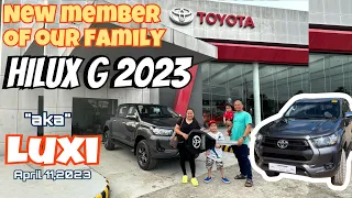 ALL NEW TOYOTA HILUX G AT 2023 | fresh release plus demo