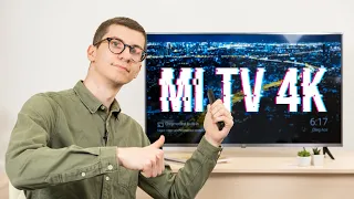 Xiaomi MI TV 4S: Ce poate un Smart TV 4K de buget? (review română)