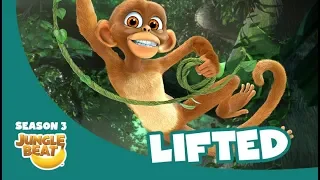 Lifted – Jungle Beat Season 3 #9