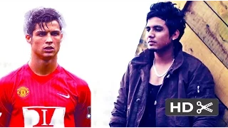 Cristiano Ronaldo || A-KAY || Changa Mada Time (Original) || HD