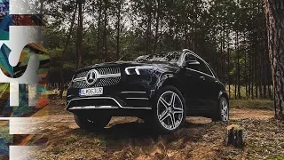 Je nové GLE LEPŠIE AKO X5? 🤔 | 2020 GLE 450 4Matic 4K TEST