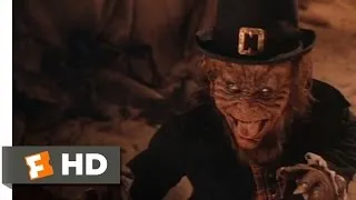 Leprechaun 2 (11/11) Movie CLIP - He's Gonna Blow! (1994) HD