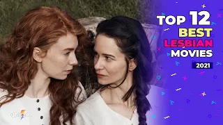 TOP 12 Best Lesbian Movies of 2021 ⚢ That you must see ♡