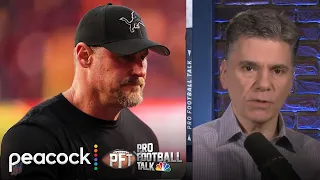 Analyzing Dan Campbell’s decision making vs. San Francisco 49ers | Pro Football Talk | NFL on NBC