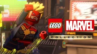 LEGO Marvel Collection - Official Launch Trailer