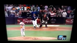 Tim Lincecum's No Hitter 2013