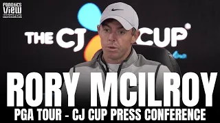 Rory McIlroy Responds to Phil Mickelson "LIV Golf Is The Winning Side" Comments vs. PGA Tour