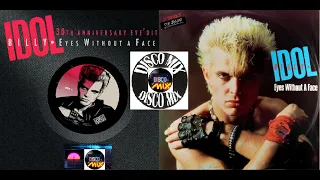 Billy Idol - Eyes Without A Face (New Disco Mix Extended Extra Remix) VP Dj Duck