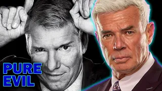 ERIC BISCHOFF reacts to McMAHON LAWSUIT | "EVIL and SICK doesn't do it justice!"