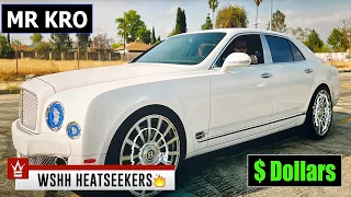 Mr Kro - Dollars (WSHH Heatseekers)