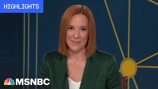 Watch Inside With Jen Psaki Highlights: Oct. 2