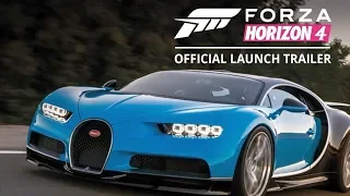 FORZA HORIZON 4 - Official Launch Trailer