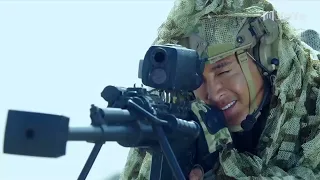 [Special Ops Film] Ambush on armored unit, precise sniping from multiple angles, obliterating tanks!