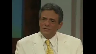 José José Recupera Su Voz