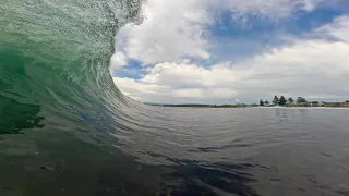 POV BODYBOARDING PERFECT REEF LEDGE WITH GOPRO HERO 12 AND MAX LENS 2.0