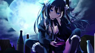 Nightcore - Em Katet Bash ( Komsay )