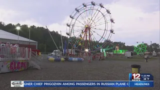 Mountain State Fair begins