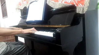 28/07/2021 Yiruma Wait There - a little cover
