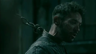 Ivar and Bishop Heahmund talk EXTENDED 5x05