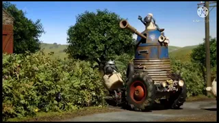 Shaun The Sheep - 073 - Pig Swill Fly SheepArmy🎖️