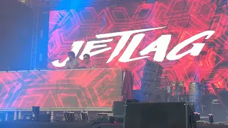 Jetlag - oração Villa Mix Brasília 2019